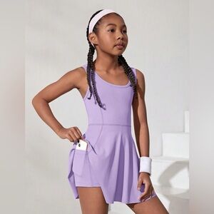 Girls active dress